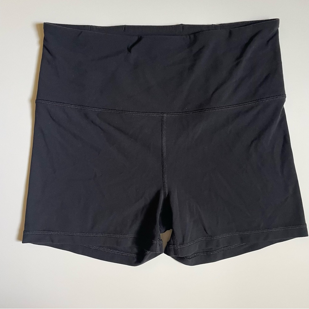 Athleta Ultra High Rise Elation Shortie Black